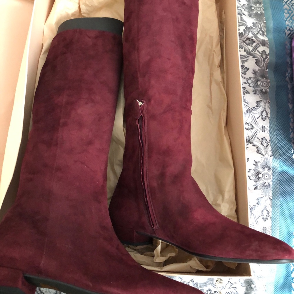 Prada boots